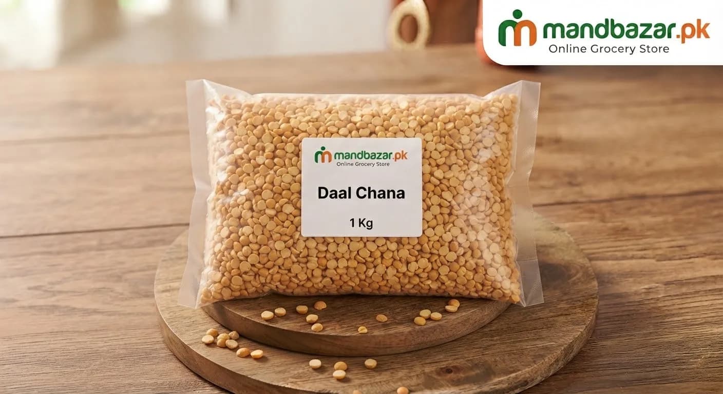 Daal Channa